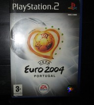 Uefa Euro 2004 (PS2) - $7.00