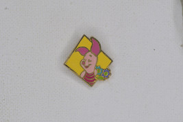 Disney Piglet Pin From the Hallmark Pair Originally Came In A Card Pin#1137 - £9.40 GBP