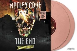 The End - Live In Los Angeles [VINYL]  - £43.16 GBP