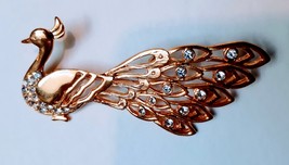 Bird of Paradise brooch pin - $29.95