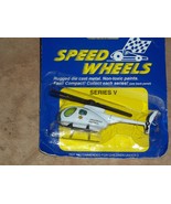 toy helicopter speed wheels die cast metal brand new - €6,03 EUR