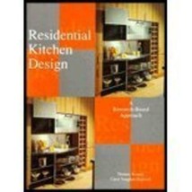 Residential Kitchen Design:  A Research-Based Approach - £18.13 GBP
