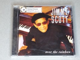 Jimmy Scott - Over the Rainbow (CD) - £5.50 GBP