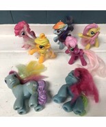 LOT McDonald&#39;s Happy Meal 2010-12 &quot;My Little Pony&quot; + My Little Pony - $357.94 MXN