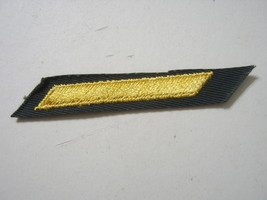ARMY SERVICE STRIPES FOR 3  YEARS SERVICE UNUSED NOS KY21-1 - $3.50