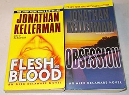 Set of Two Novels by Jonathan Kellerman [Paperback] Jonathan Kellerman - £10.02 GBP