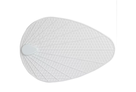 PARTS- FAN BLADE ONLY -Home Decorators Collection Pompeo 52&quot; Ceiling Fan - White - £15.56 GBP