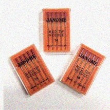 ScarletStitch Needle Pack - 3x5 Size 90/14 - £42.01 GBP