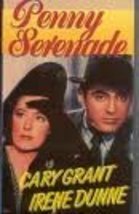 Penny Serenade [VHS] [VHS Tape] - $9.98