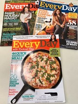 Everyday with Rachael Ray Magazine Set of 3 All 2013~Sept., Oct. &amp; December - £7.04 GBP
