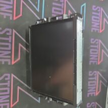 2014 Jeep Cherokee OEM Radio Screen 68211955AH RA4 W/telematics Uconnect... - $149.99