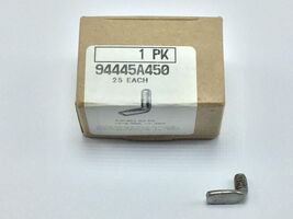 Mc Master Carr 94445A450 Right Angle Weld Stud 1/4In-20 Lot of 25 - $12.50