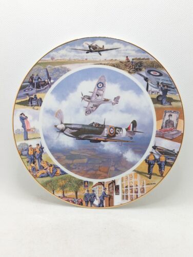 Royal Doulton 'All in a Day's Work' Limited Edition Collector's Plate - $18.80