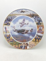 Royal Doulton &#39;All in a Day&#39;s Work&#39; Limited Edition Collector&#39;s Plate - $18.80