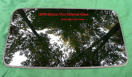 2004 Saturn Vue Year Specific Sunroof Glass Oem Factory Free Shipping! - £181.16 GBP