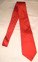 Republican Party Tie ~ Red Elephants Capital Hill Silk Rare Limited Edition - £34.01 GBP