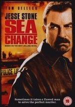 Jesse Stone: Sea Change DVD (2009) Tom Selleck, Harmon (DIR) Cert 15 Pre-Owned R - £13.99 GBP