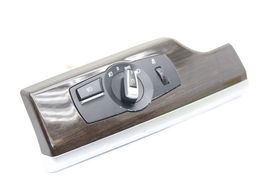 09-15 BMW 7 SERIES Headlight Switch W/ Trim F2154 image 5