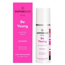 SOPHIESKIN Be Young Exquisite Anti-Wrinkle Face Serum, 30 ml, - $33.63