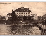 Menawarmet Hotel Booth Bay Harbor Maine ME DB Postcard Y7 - $2.92