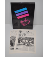 1986 Irondale High School Yearbook - &#39;86 Image - New Brighton Minnesota - $1,036.51 MXN