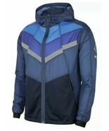 Nike Windrunner Wild Run Running Jacket CU5738-469 Mystic Navy Mens XL $... - £46.79 GBP