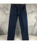 Westex Indura CAT2 FR Jeans Adult 30x30 Steelguard Fire Resistant ATPV 2... - $468.12 MXN