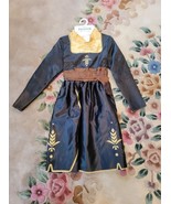 NEW Disney&#39;s Frozen 2 Anna Adventure Dress Halloween Costume Dress Up Si... - $27.10 CAD