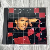 In Pieces - Music CD - Garth Brooks - - £3.10 GBP