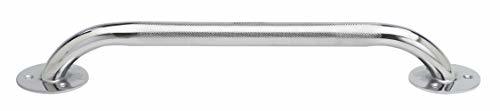 Grab Bar Knurled Chrome Plated 1&quot; Steel Tubing (24&quot;) - $41.99
