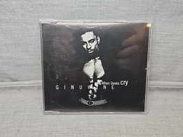 Ginuwine - When Doves Cry (CD Maxi-Single, 1997, Epic) 664498 2 Europe Ver. - £7.47 GBP