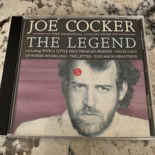 Legend/Essential Collection by Joe Cocker (CD, Jun-1992, Sony/Epic) Item image 11