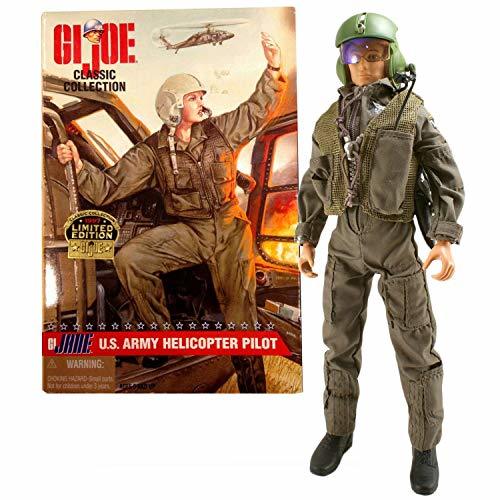 Year 1997 GI Joe Classic Collection 12 Inch Tall Soldier Figure - G.I. Jane US A - $119.99