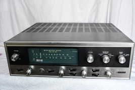 Pioneer ER-420 AM/FM tube Receiver Powers On-As Is-For Restoration 515b3... - $595.00