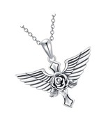 Graduation Gifts for Her Guardian Angel Wing 925 for - £87.61 GBP