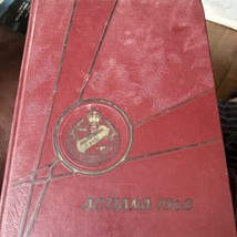 Wallaceburg District Secondary High School Yearbook 1967-1968 Ontario - $29.30