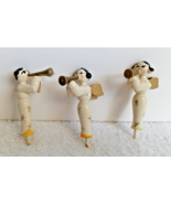 Angel Replacement Parts for vintage Nativity Carousel Wood Christmas Pyr... - $32.09 CAD