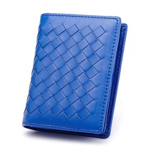Leather Wallet Women Fashion Designer Female Short Small Wallets Coin Purse Card - £20.71 GBP