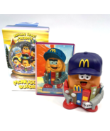 Happy Meal McDonalds Toy Uptown Moe 2023 Kerwin Frost McNugget Buddies  - €11,22 EUR