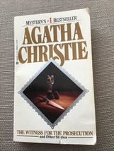 The Witness for the Prosecution by Agatha Christie (1984, Mass Market) - £3.89 GBP