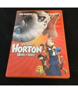 Dr. Seuss’ Horton Hears A Who! (DVD) - £2.04 GBP