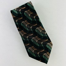 ARROW Army Camo Camoflage Design Necktie Tie 100% Silk - £12.56 GBP