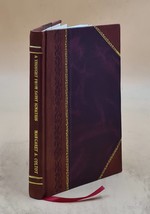 A thought from Saint Ignatius for each day of the year 1887 [Leather Bound] - £55.84 GBP