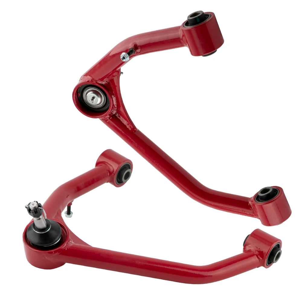 2 Pcs Front Upper Control Arms for Tahoe 1500 2007-2015 2WD 4WD 6-lug - £566.29 GBP