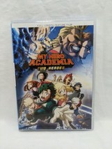 My Hero Academia Two Heroes Full Length Feature Film DVD - £25.36 GBP