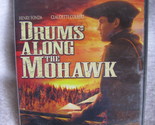Drums Along the Mohawk DVD Unopened Fox Fonda - £9.38 GBP