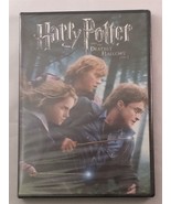 Harry Potter and the Deathly Hallows Part 1 DVD 2010 New Sealed FREE SHIP - $14.22