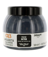 Argabeta vegCARBON Mask for Stressed and Depleated Hair by Dikson. 16.9 ... - $618.33 MXN