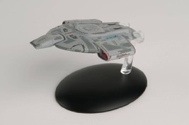 Star Trek Starships Fig Coll Mag #9 USS Defiant NX-74205D 2014 *Eaglemoss* - £28.74 GBP