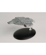 Star Trek Starships Fig Coll Mag #9 USS Defiant NX-74205D 2014 *Eaglemoss* - £28.44 GBP